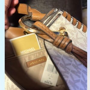 Medium Michael Kors Monogram Handbag. Brand New With Tags